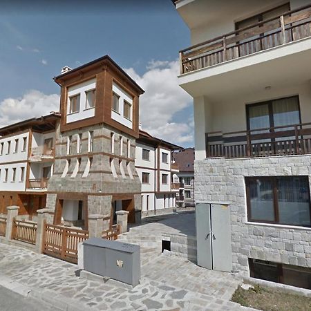 Stayinn Maraya Apartments バンスコ エクステリア 写真