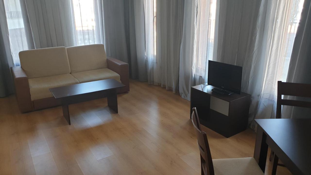Stayinn Maraya Apartments バンスコ エクステリア 写真