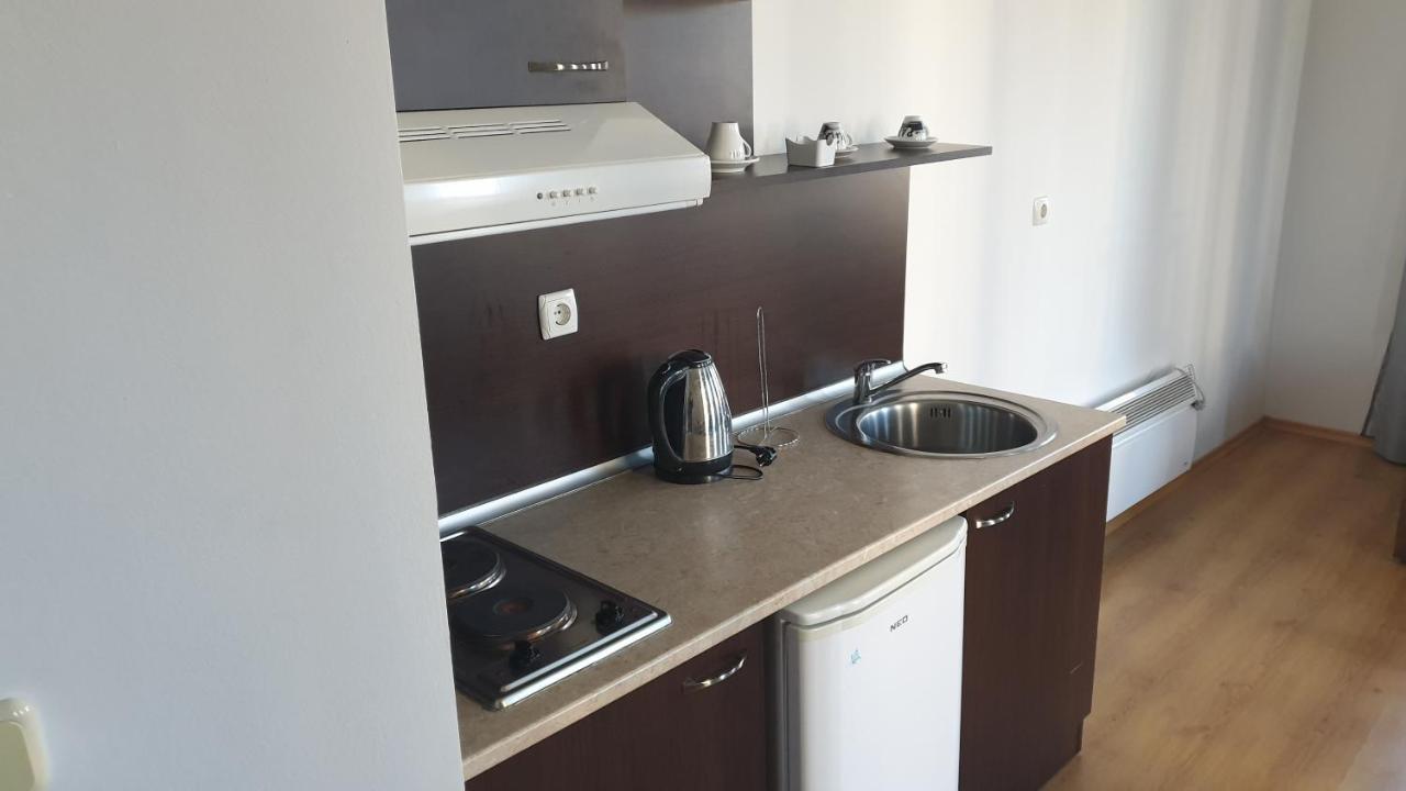 Stayinn Maraya Apartments バンスコ エクステリア 写真