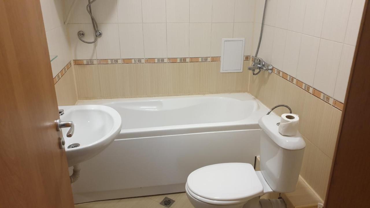 Stayinn Maraya Apartments バンスコ エクステリア 写真