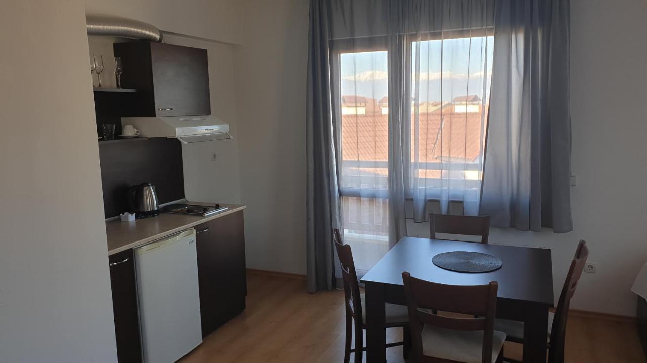 Stayinn Maraya Apartments バンスコ エクステリア 写真