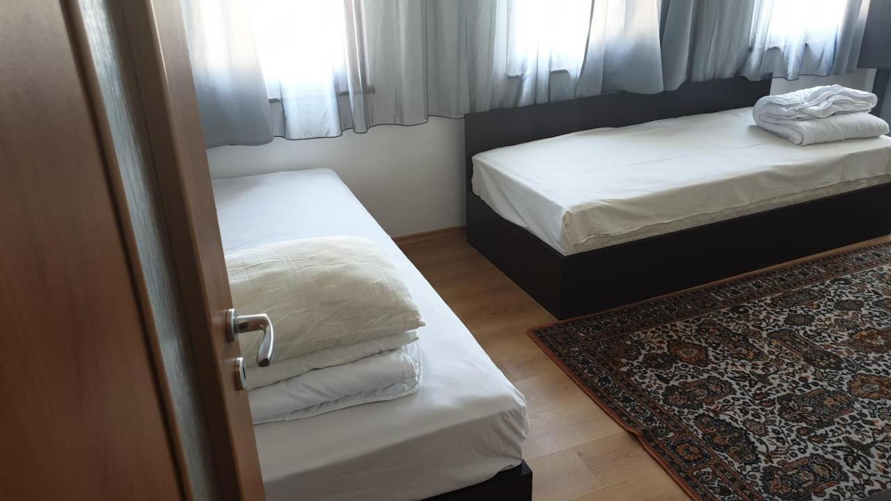 Stayinn Maraya Apartments バンスコ エクステリア 写真