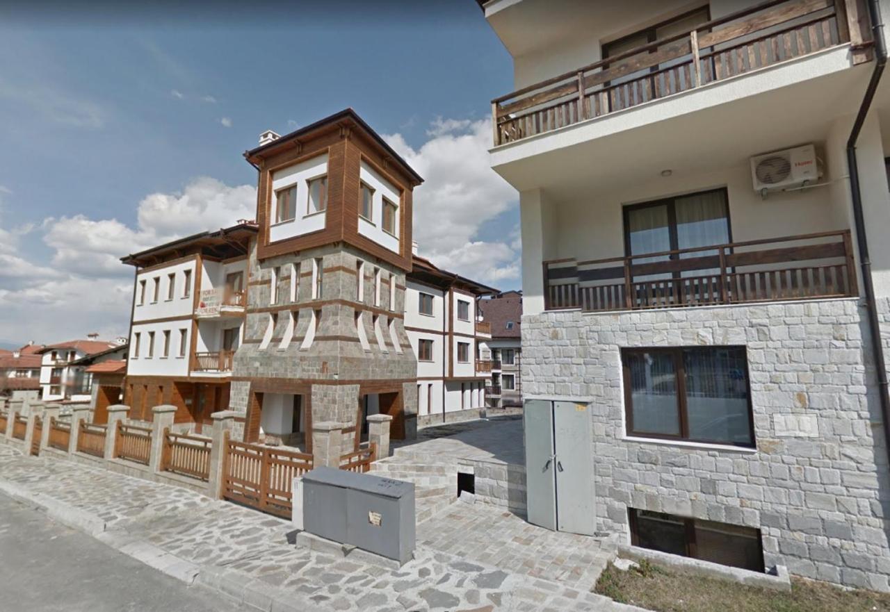 Stayinn Maraya Apartments バンスコ エクステリア 写真