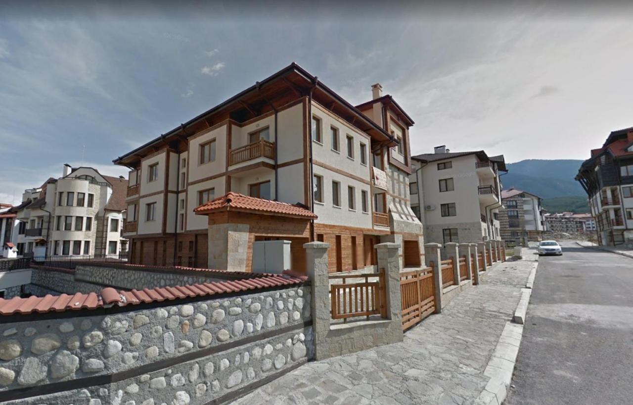 Stayinn Maraya Apartments バンスコ エクステリア 写真