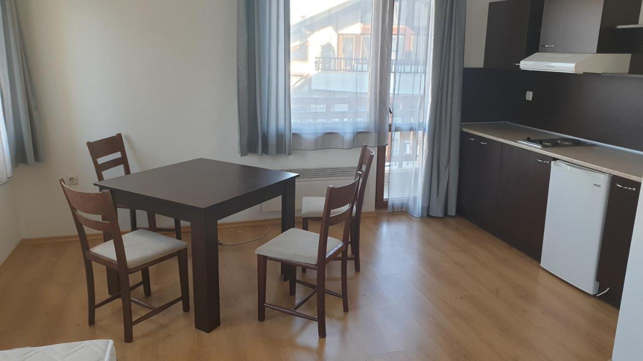Stayinn Maraya Apartments バンスコ エクステリア 写真