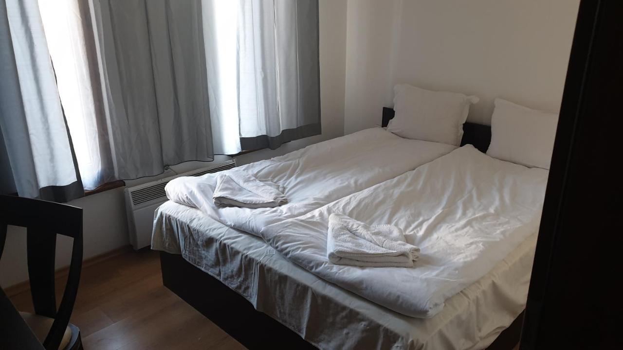 Stayinn Maraya Apartments バンスコ エクステリア 写真
