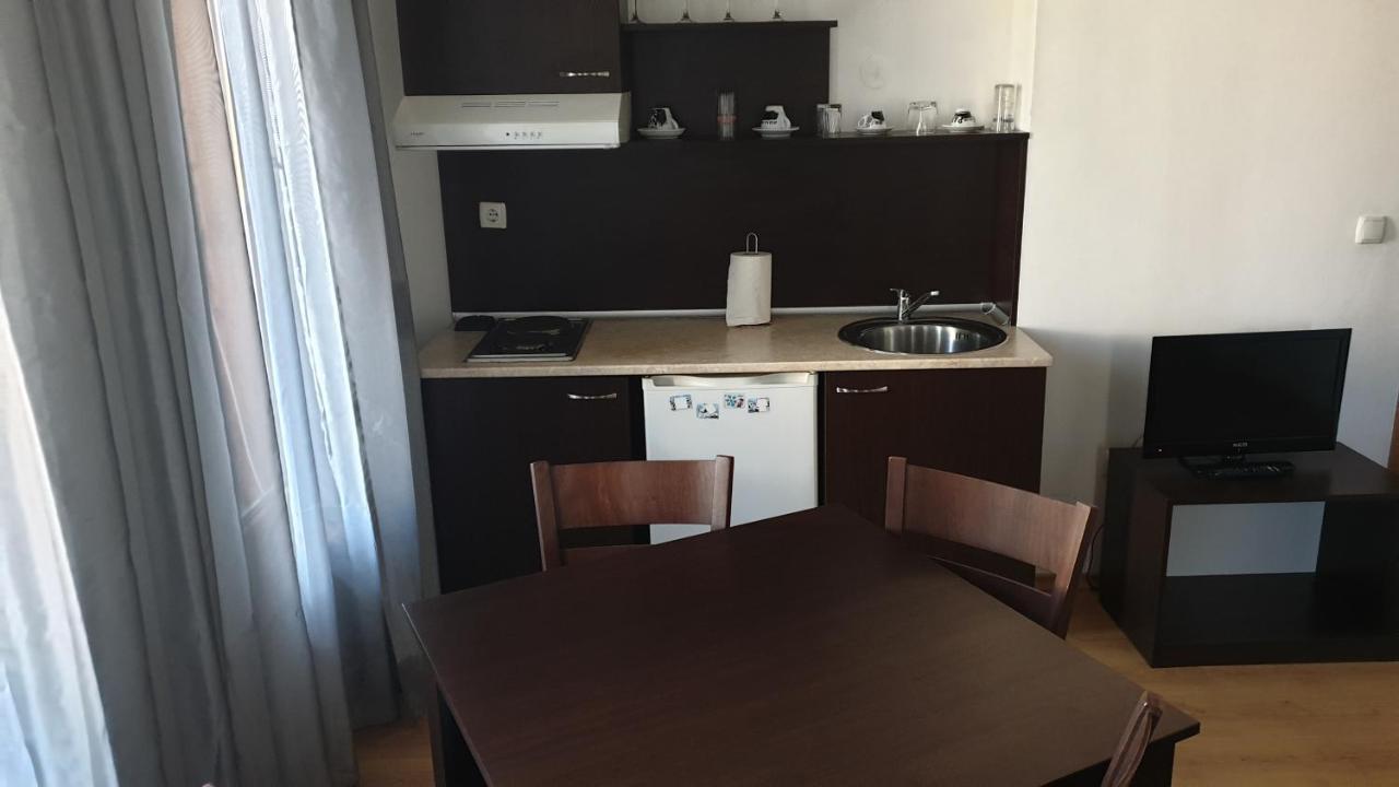Stayinn Maraya Apartments バンスコ エクステリア 写真