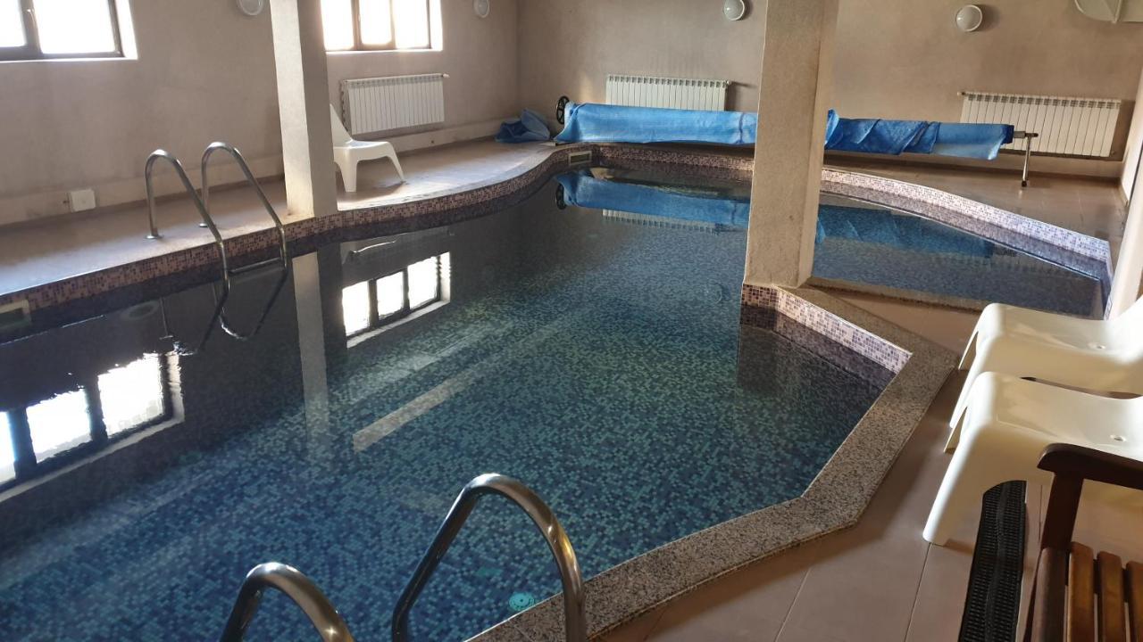 Stayinn Maraya Apartments バンスコ エクステリア 写真