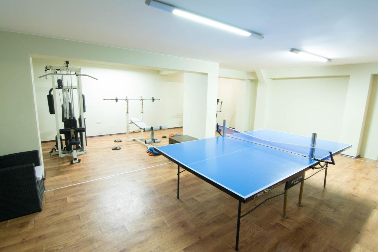 Stayinn Maraya Apartments バンスコ エクステリア 写真
