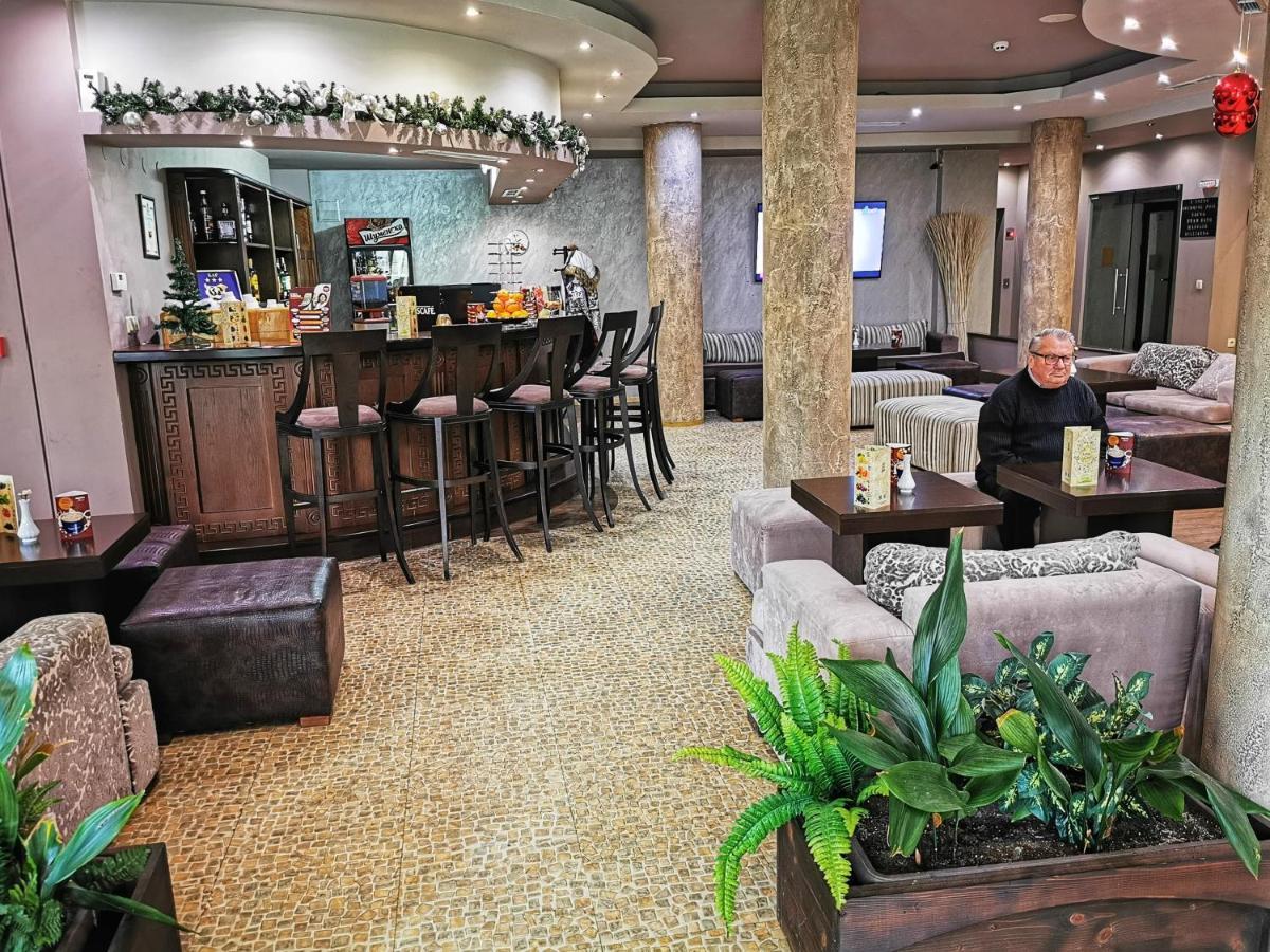 Stayinn Maraya Apartments バンスコ エクステリア 写真