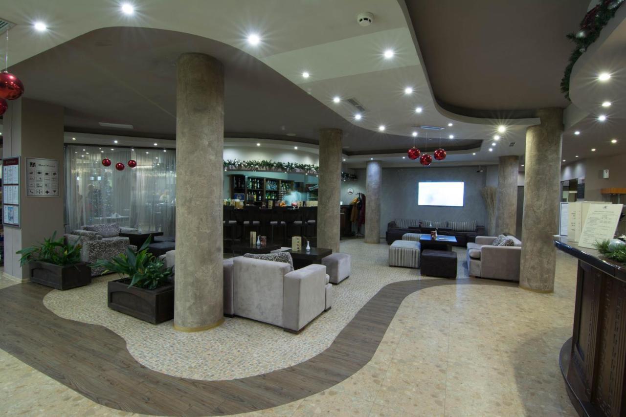 Stayinn Maraya Apartments バンスコ エクステリア 写真